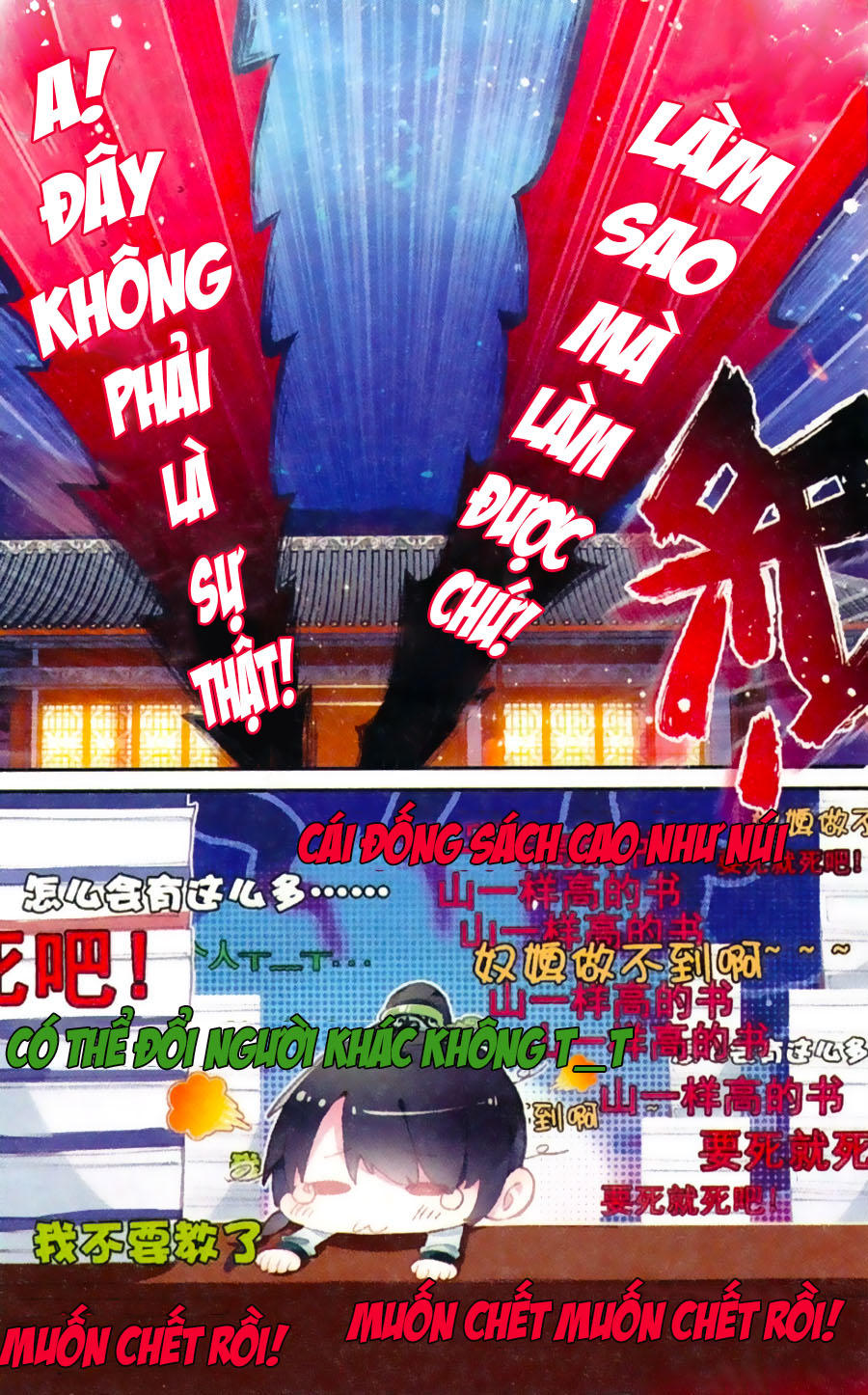 Trâm Trung Lục Chapter 10 - Trang 2