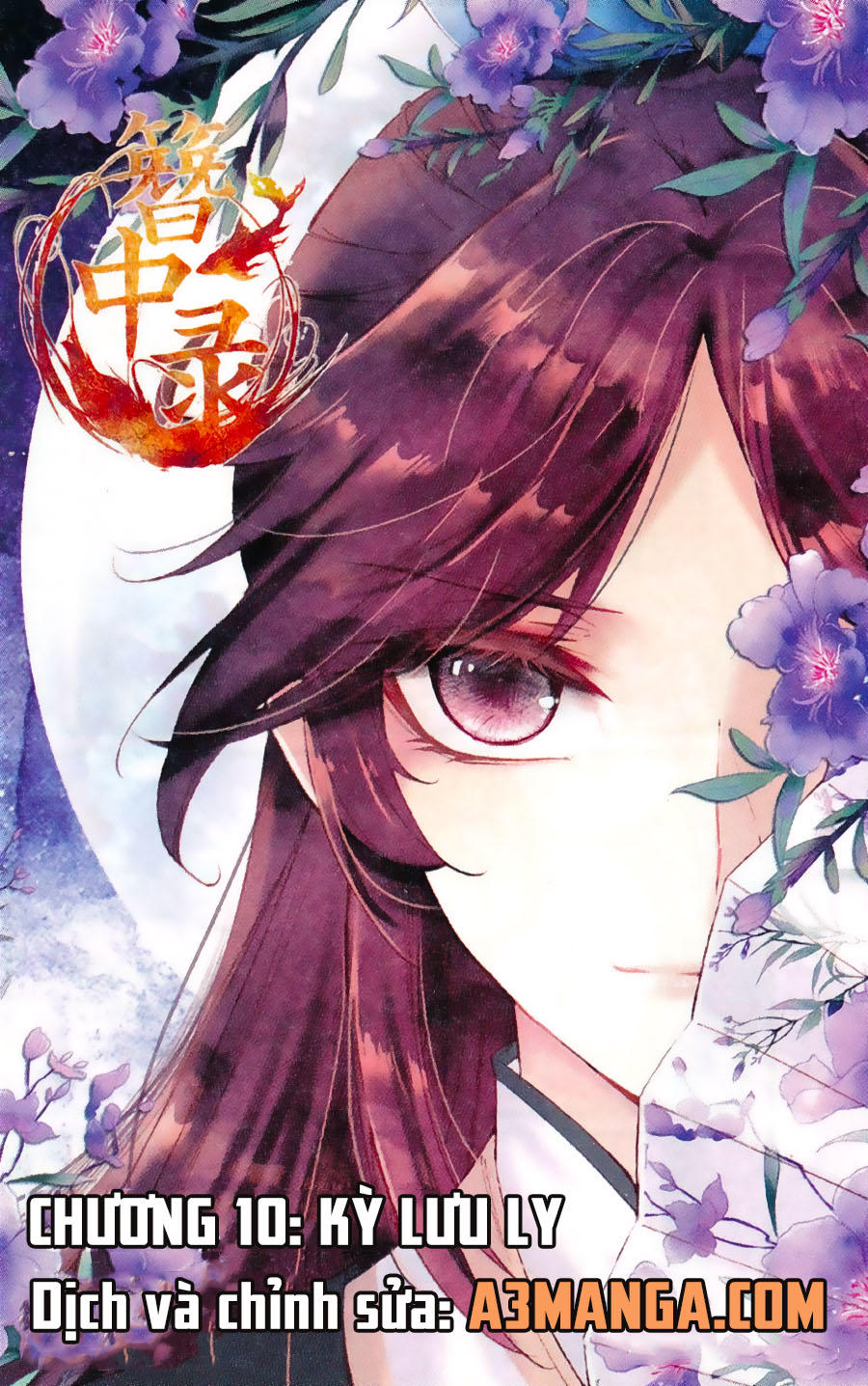 Trâm Trung Lục Chapter 10 - Trang 2