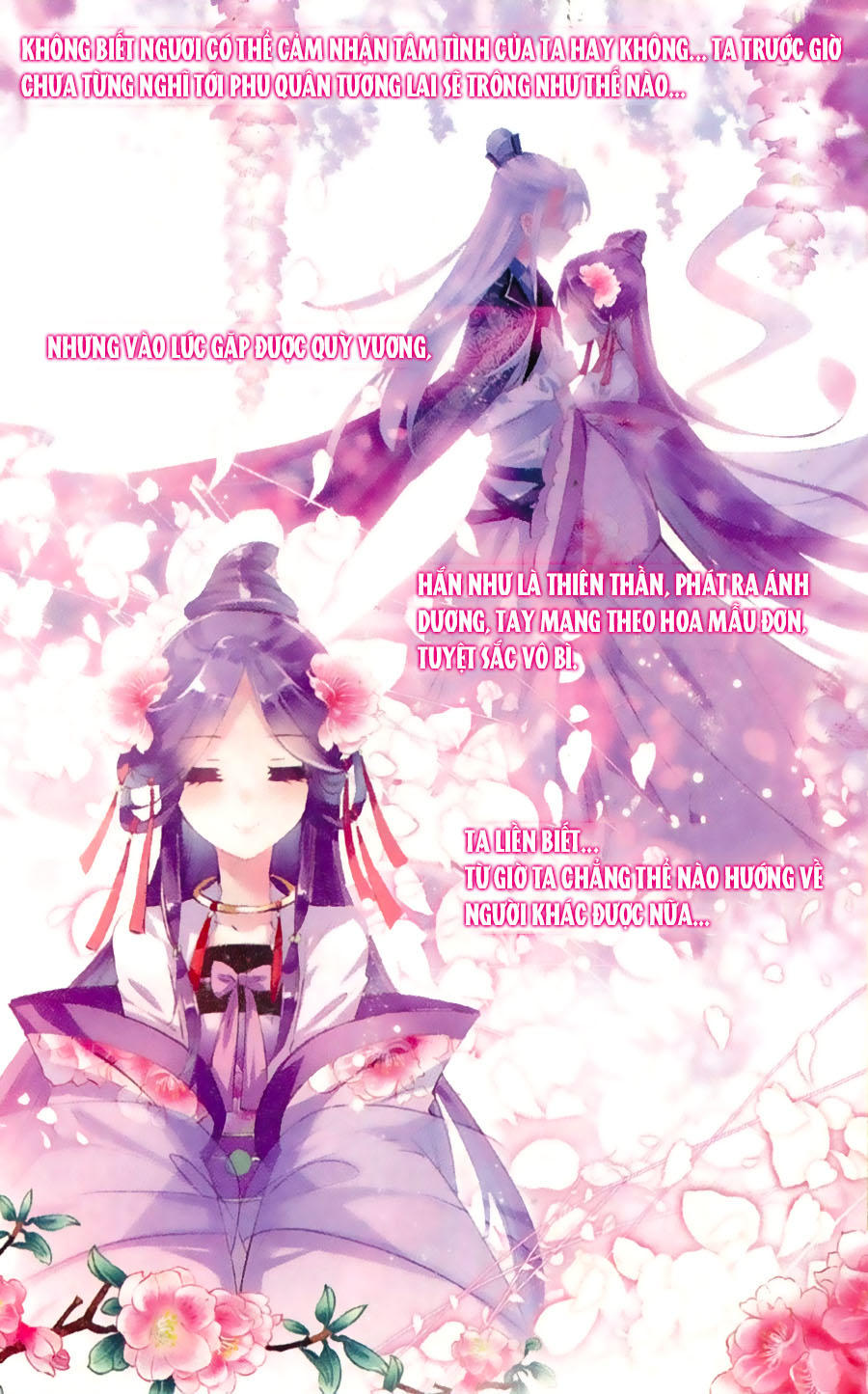 Trâm Trung Lục Chapter 10 - Trang 2