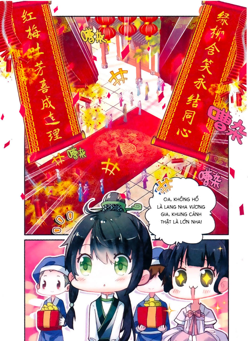 Trâm Trung Lục Chapter 10 - Trang 2