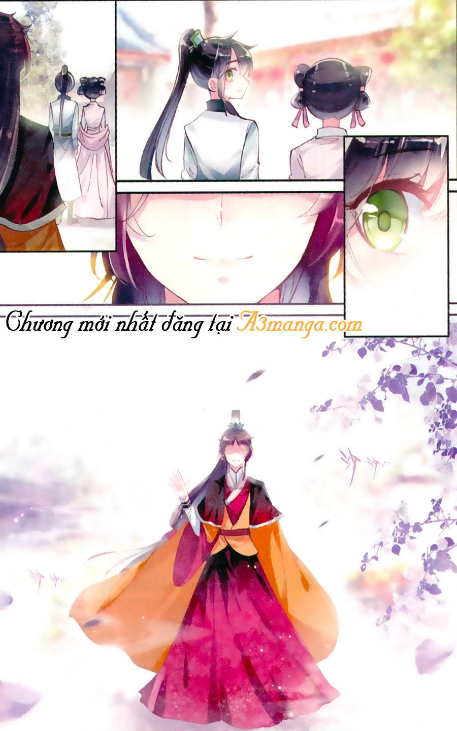 Trâm Trung Lục Chapter 10 - Trang 2