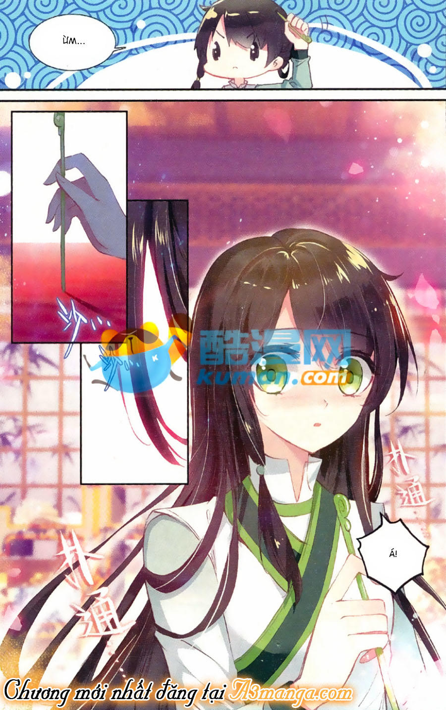 Trâm Trung Lục Chapter 11 - Trang 2