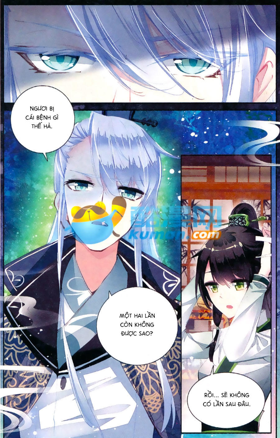 Trâm Trung Lục Chapter 11 - Trang 2