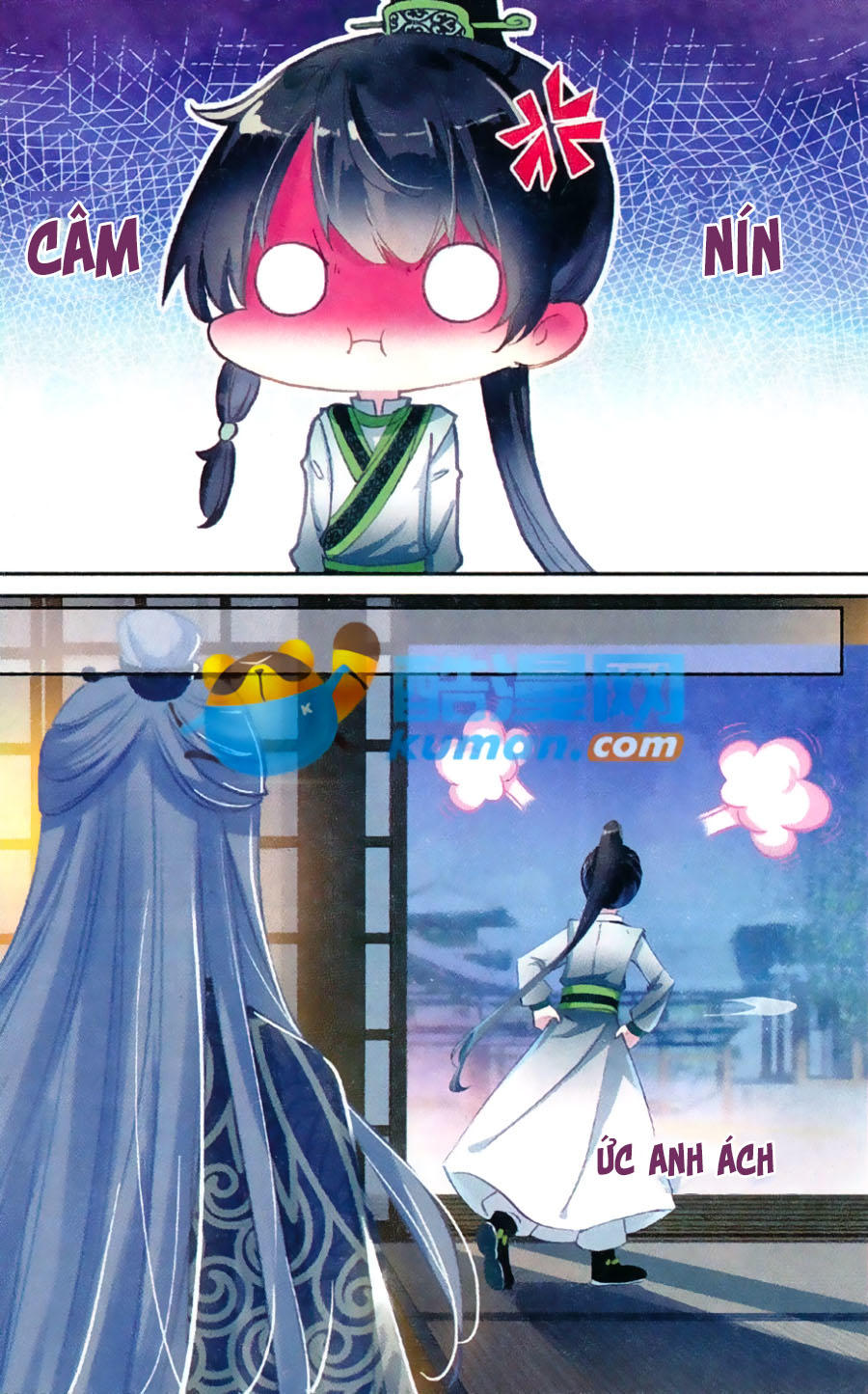 Trâm Trung Lục Chapter 11 - Trang 2