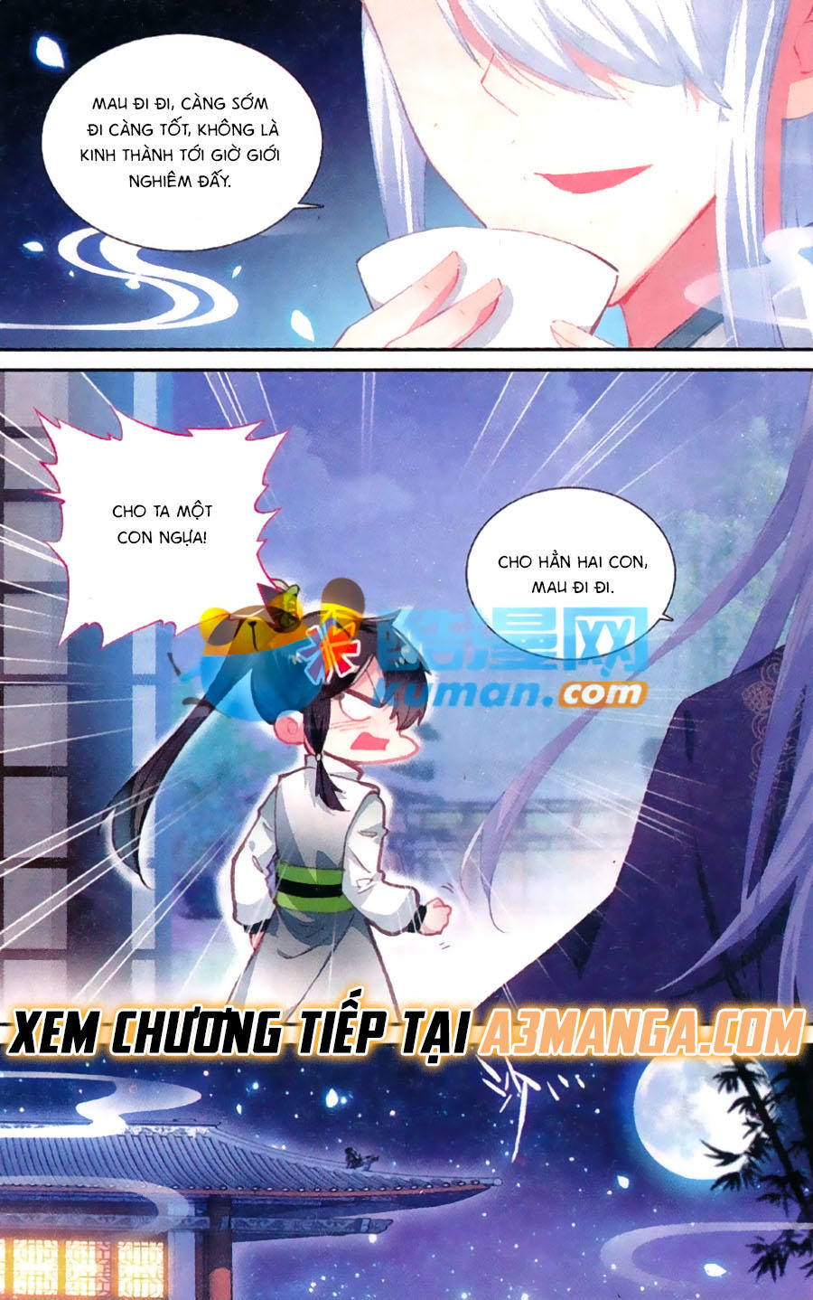 Trâm Trung Lục Chapter 11 - Trang 2