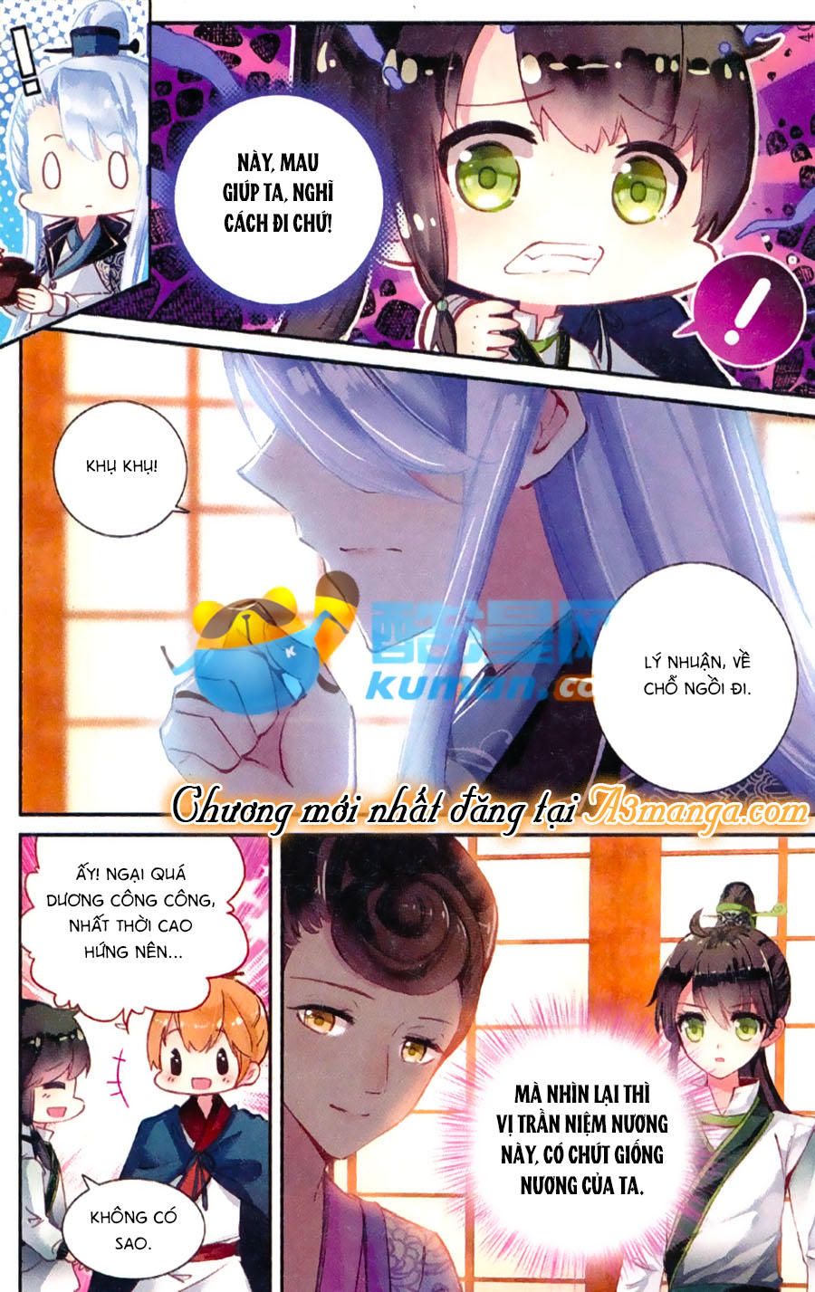 Trâm Trung Lục Chapter 11 - Trang 2