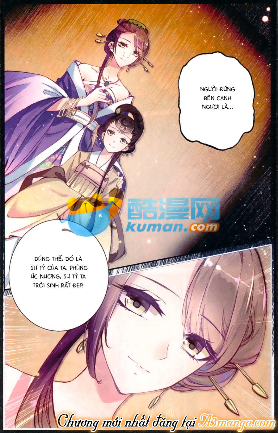 Trâm Trung Lục Chapter 11 - Trang 2