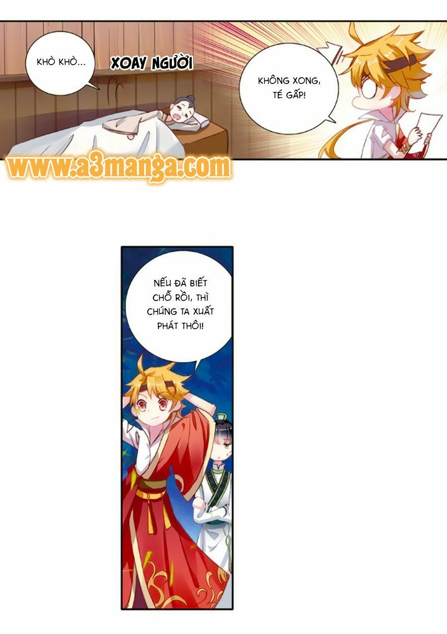 Trâm Trung Lục Chapter 12.1 - Trang 2