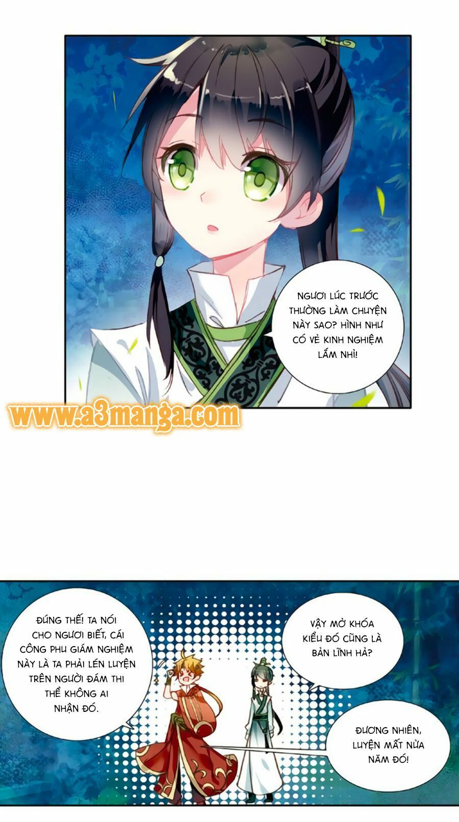 Trâm Trung Lục Chapter 12.1 - Trang 2