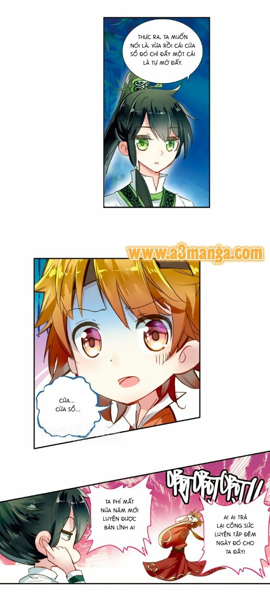 Trâm Trung Lục Chapter 12.1 - Trang 2