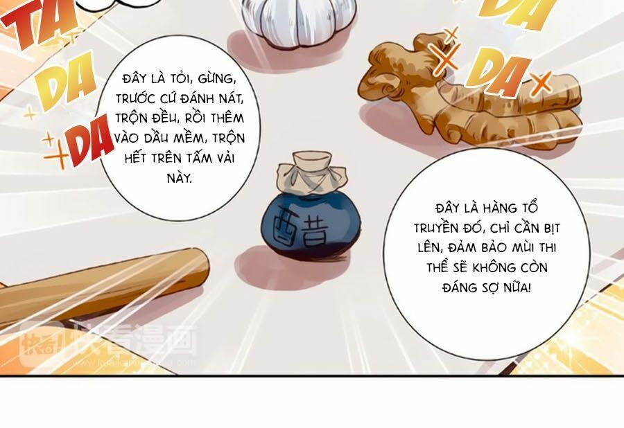 Trâm Trung Lục Chapter 12.1 - Trang 2