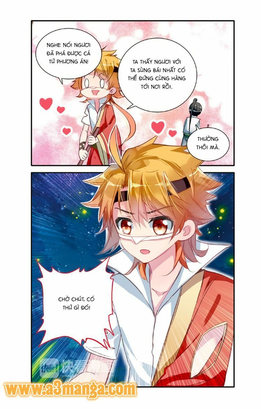 Trâm Trung Lục Chapter 12.1 - Trang 2