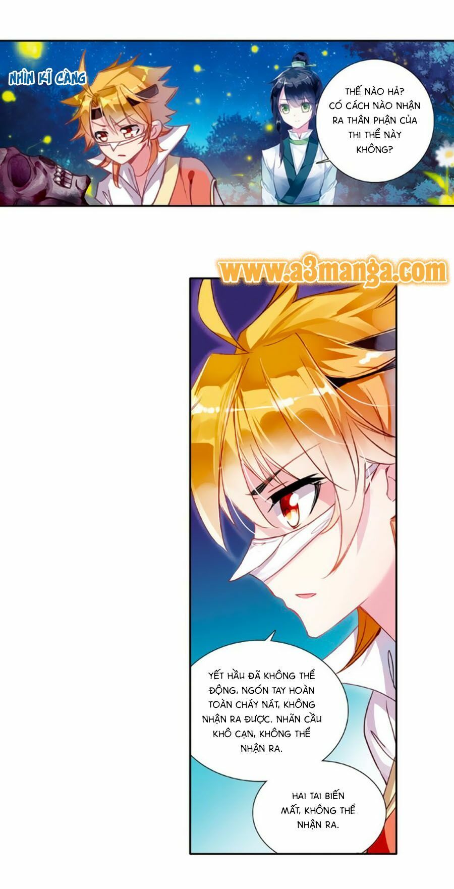 Trâm Trung Lục Chapter 12.1 - Trang 2