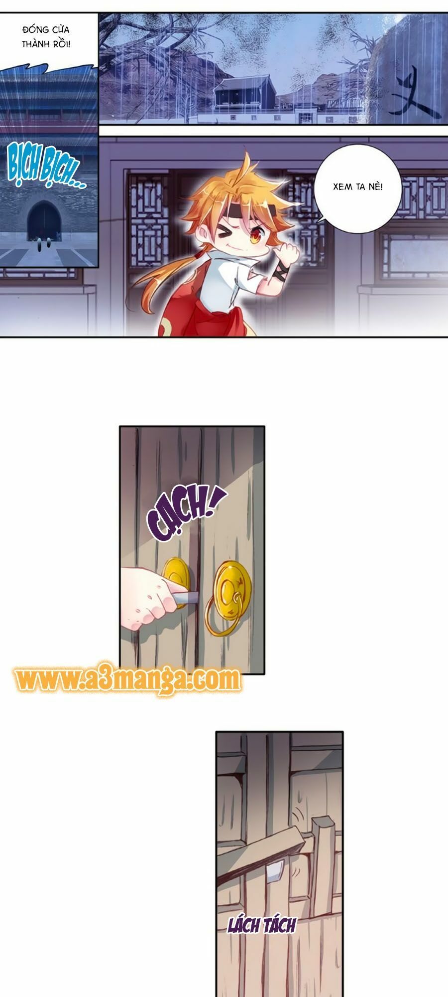 Trâm Trung Lục Chapter 12.1 - Trang 2