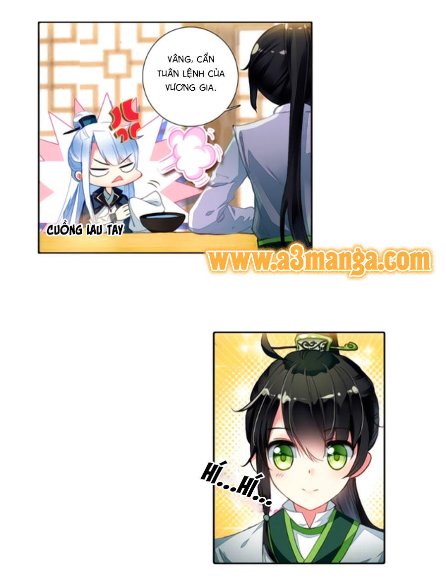 Trâm Trung Lục Chapter 13.1 - Trang 2