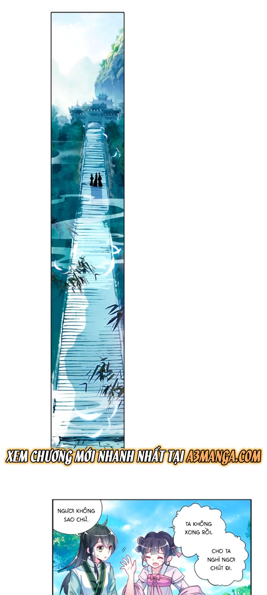 Trâm Trung Lục Chapter 13.1 - Trang 2