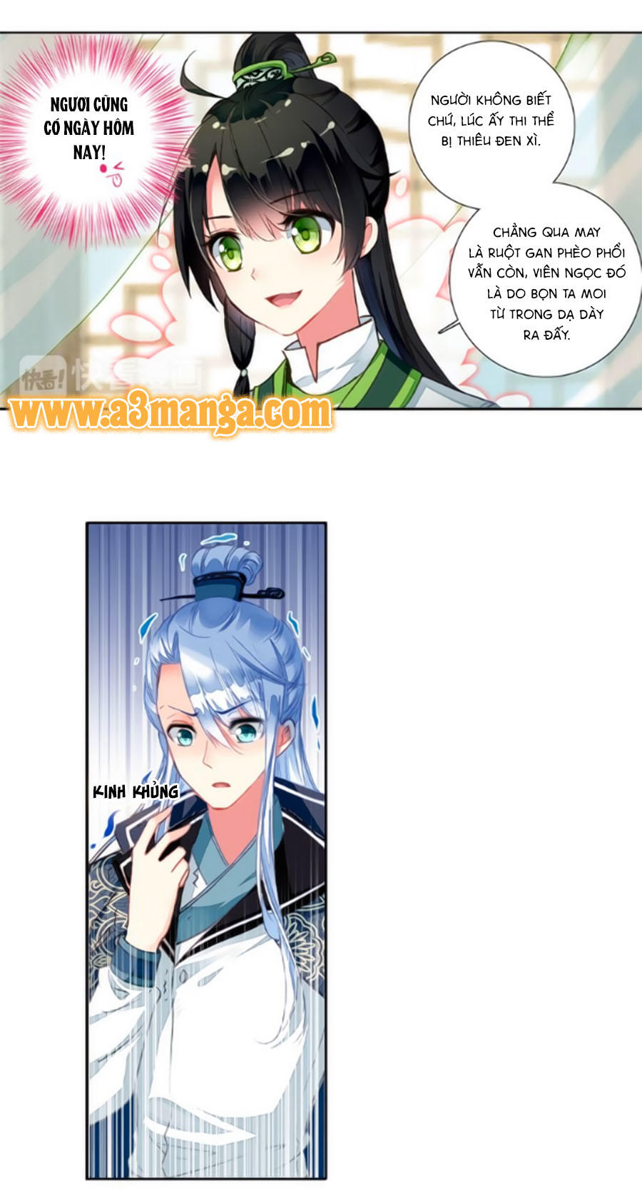 Trâm Trung Lục Chapter 13.1 - Trang 2