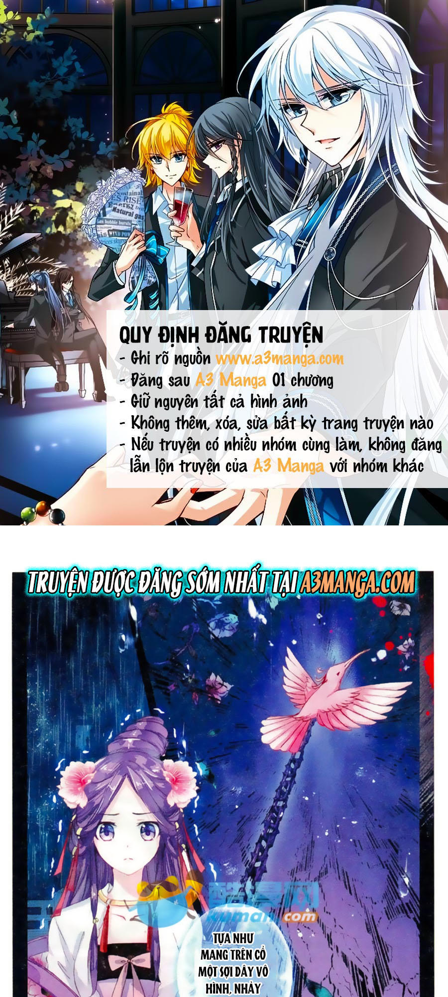 Trâm Trung Lục Chapter 13.2 - Trang 2