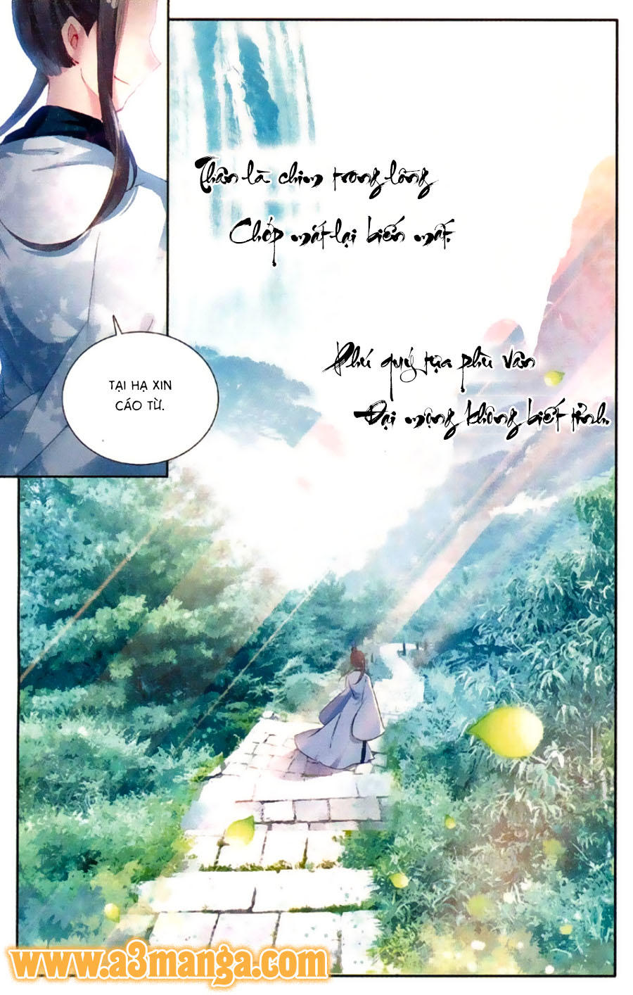 Trâm Trung Lục Chapter 13.2 - Trang 2