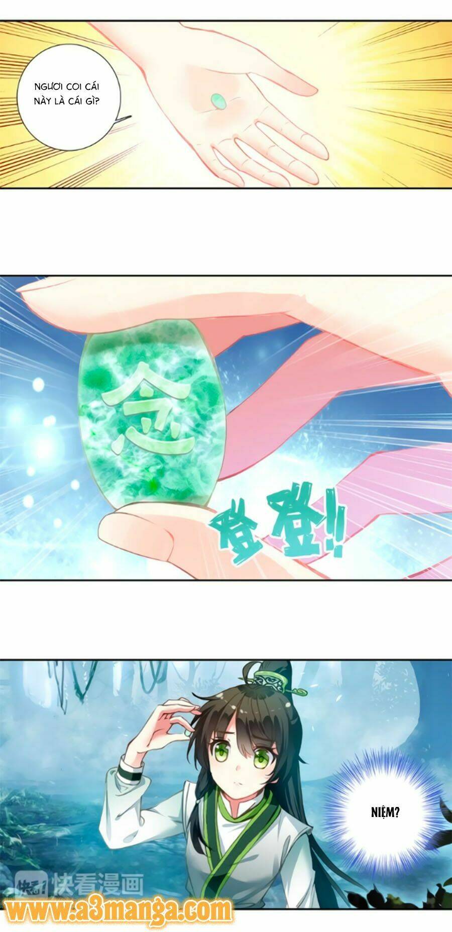 Trâm Trung Lục Chapter 13 - Trang 2