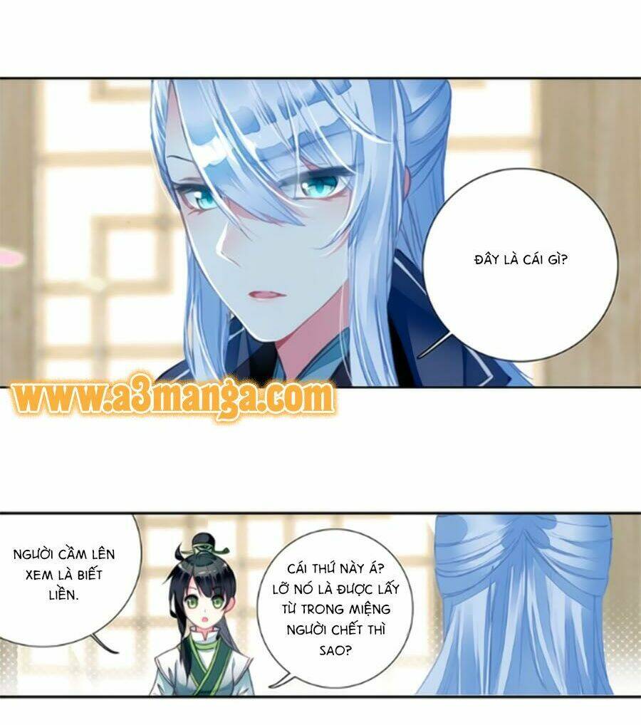 Trâm Trung Lục Chapter 13 - Trang 2