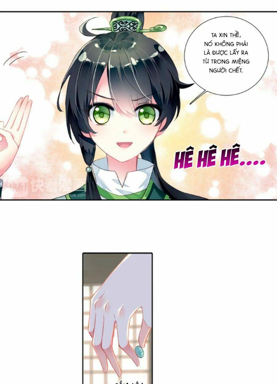 Trâm Trung Lục Chapter 13 - Trang 2