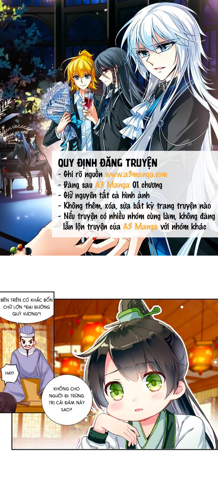 Trâm Trung Lục Chapter 14.2 - Trang 2