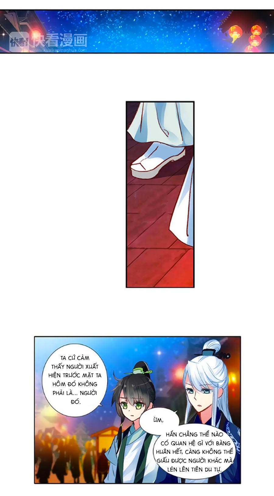 Trâm Trung Lục Chapter 14.2 - Trang 2