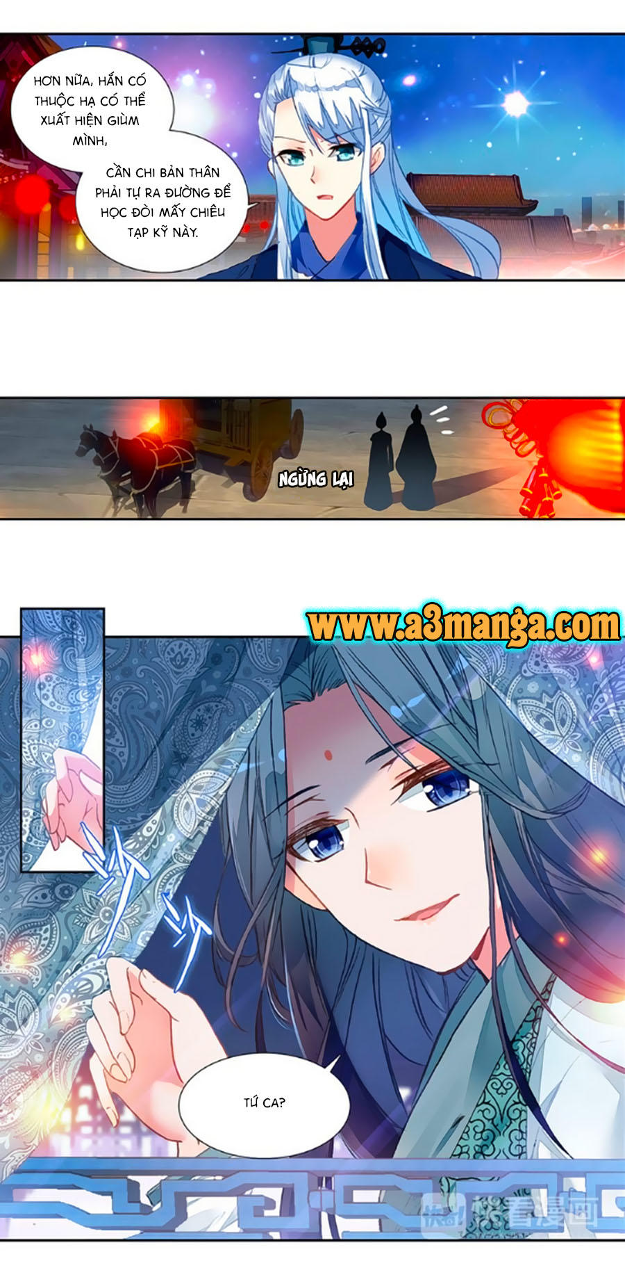 Trâm Trung Lục Chapter 14.2 - Trang 2