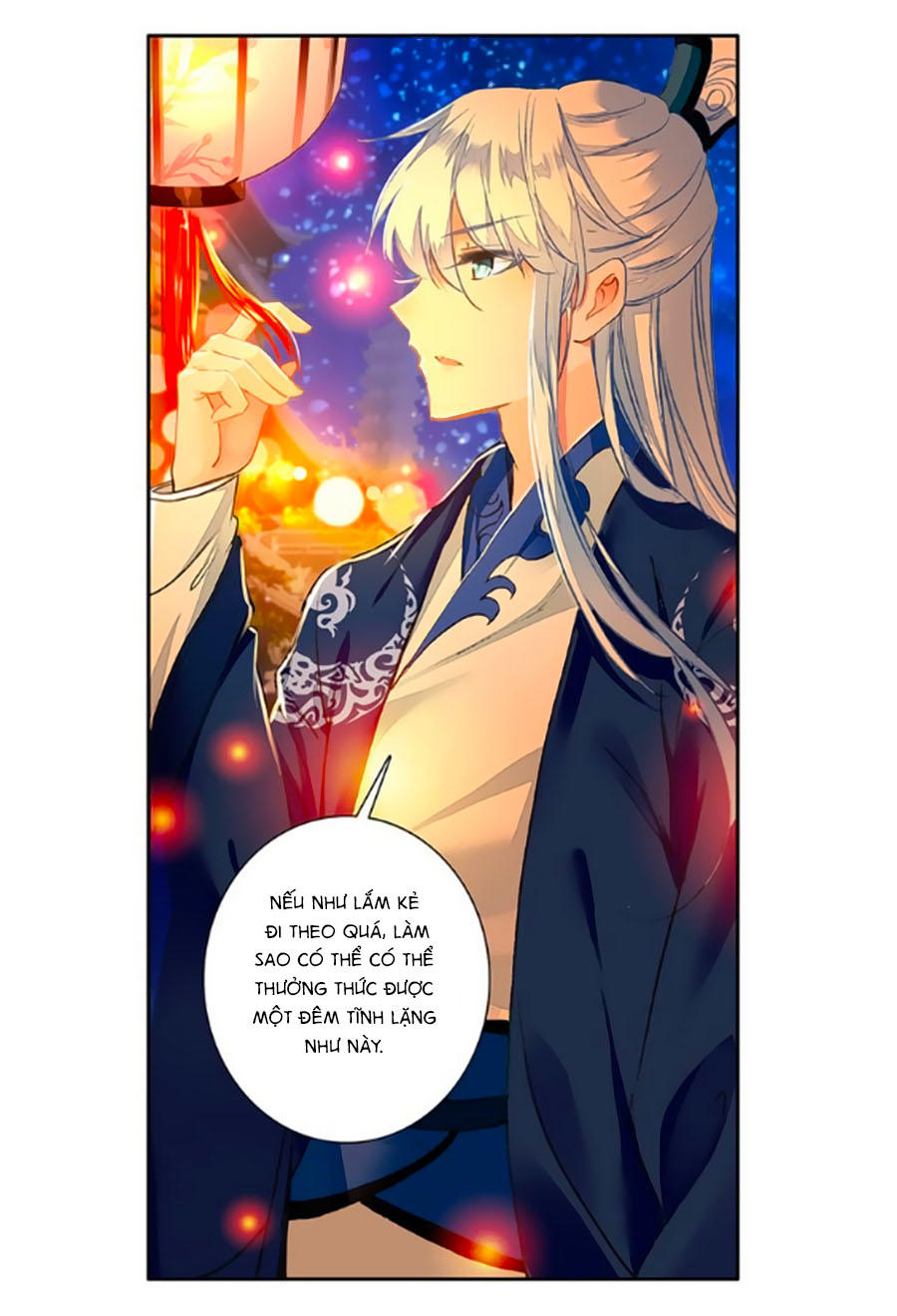 Trâm Trung Lục Chapter 14.2 - Trang 2