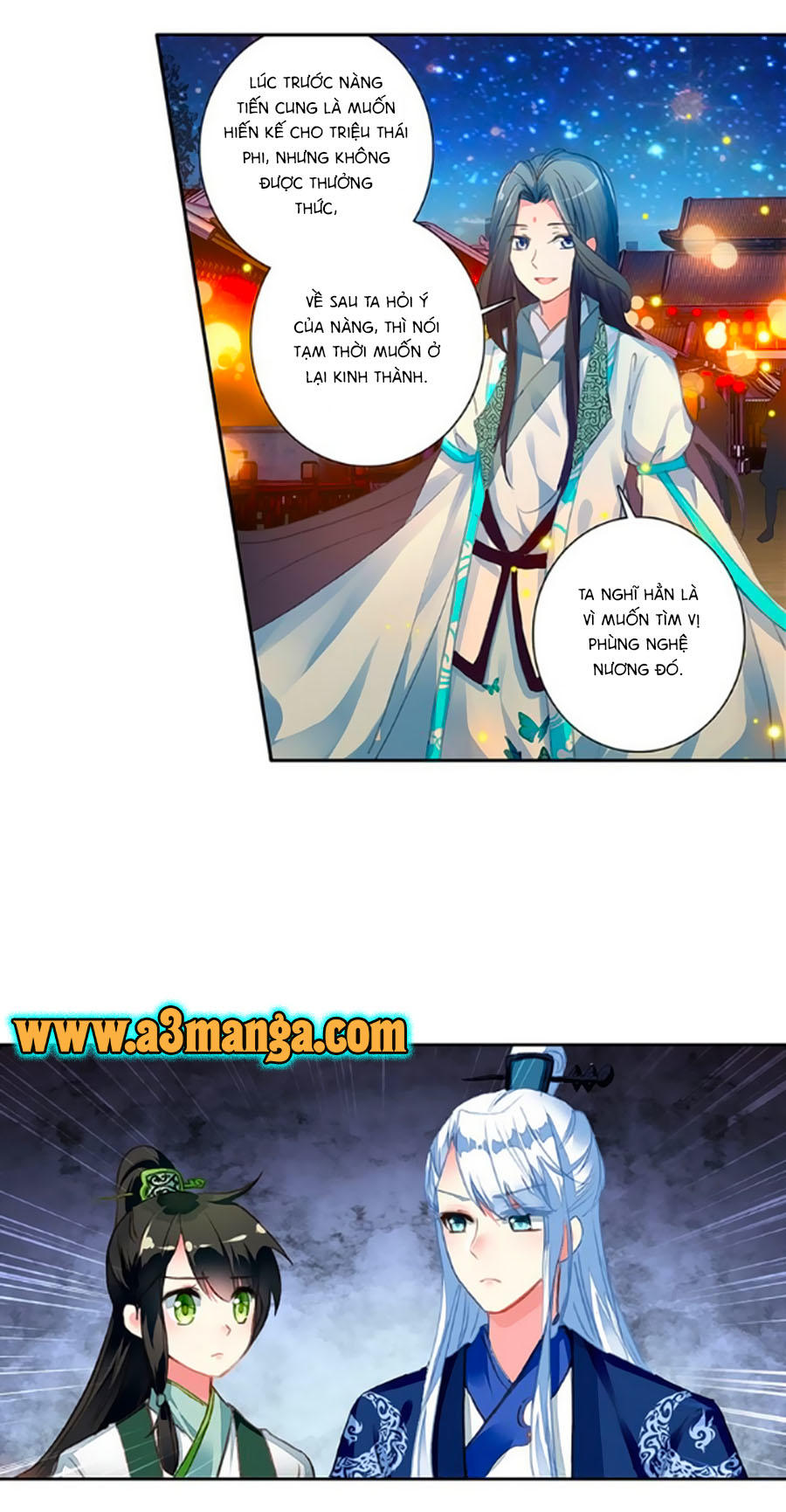 Trâm Trung Lục Chapter 14.2 - Trang 2