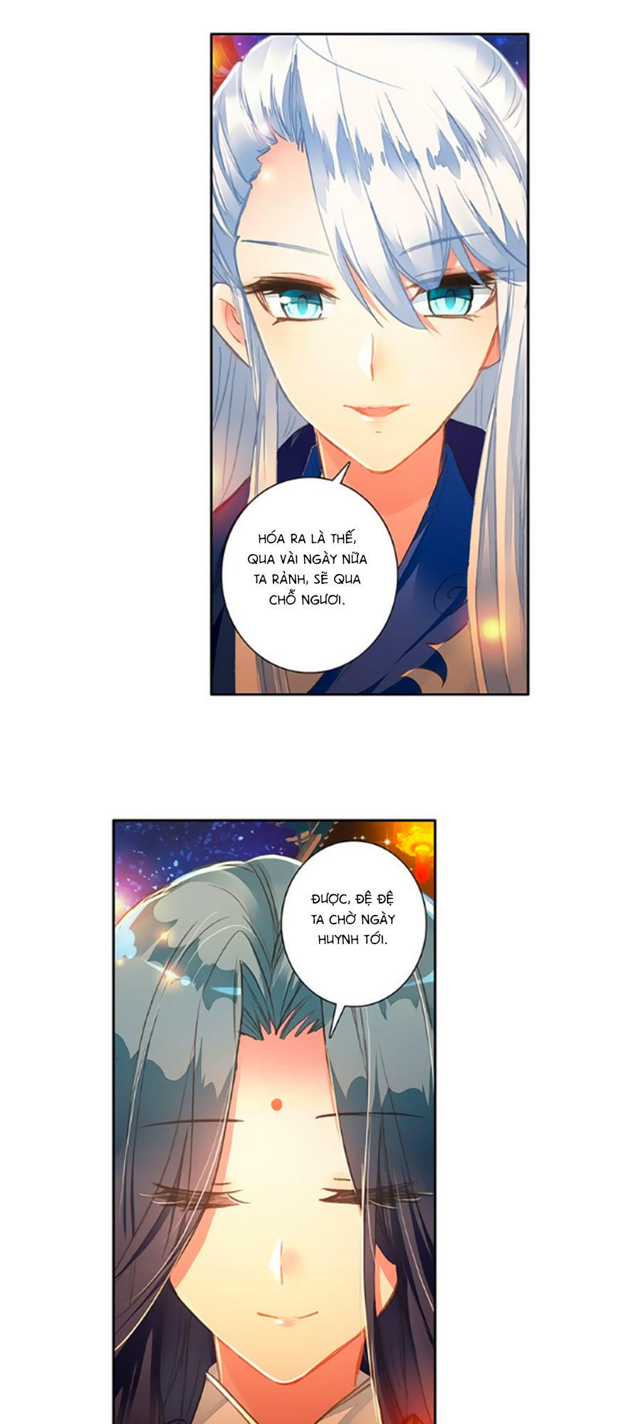 Trâm Trung Lục Chapter 14.2 - Trang 2