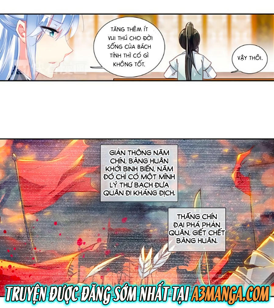Trâm Trung Lục Chapter 14.2 - Trang 2