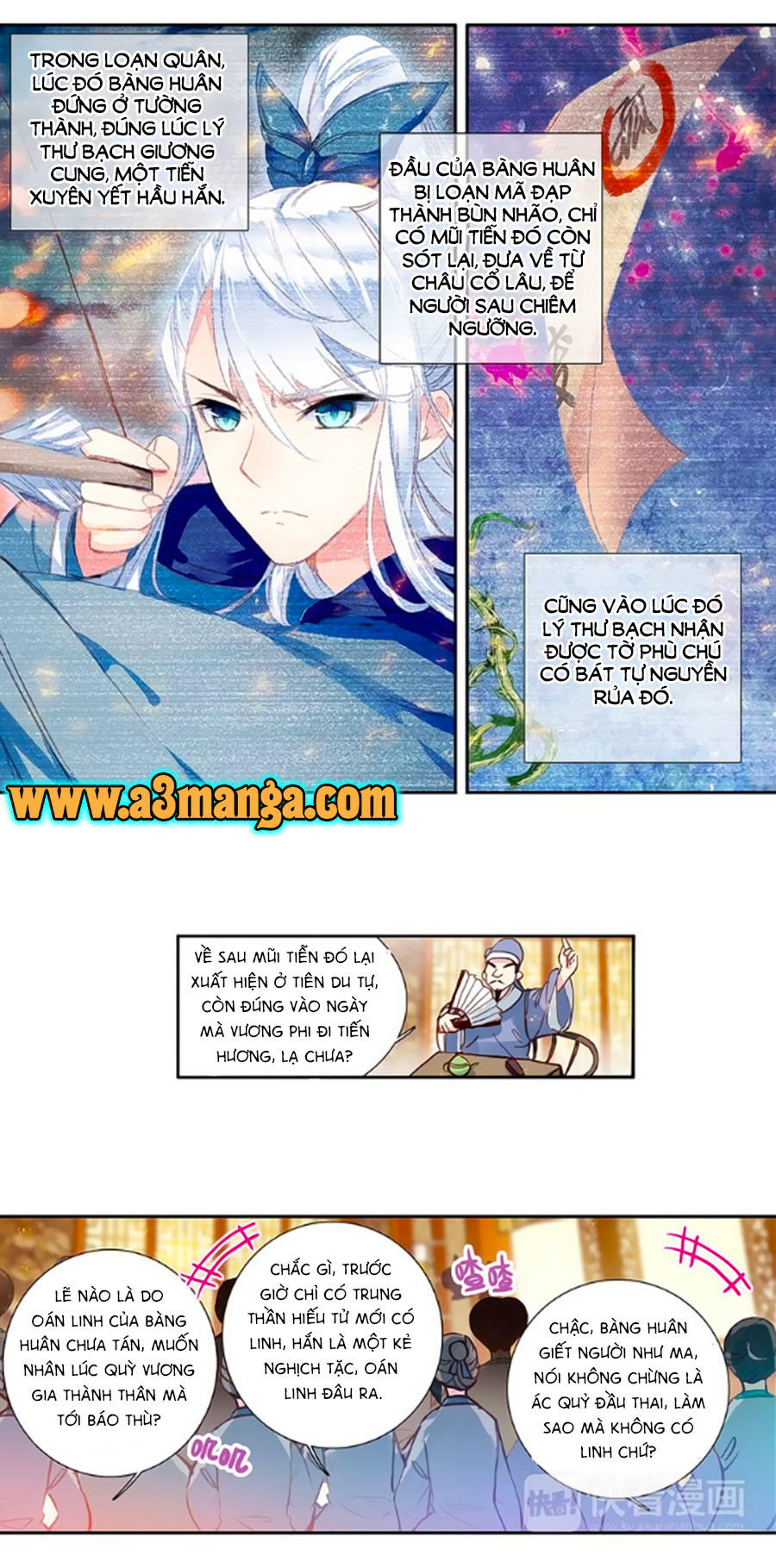 Trâm Trung Lục Chapter 14.2 - Trang 2