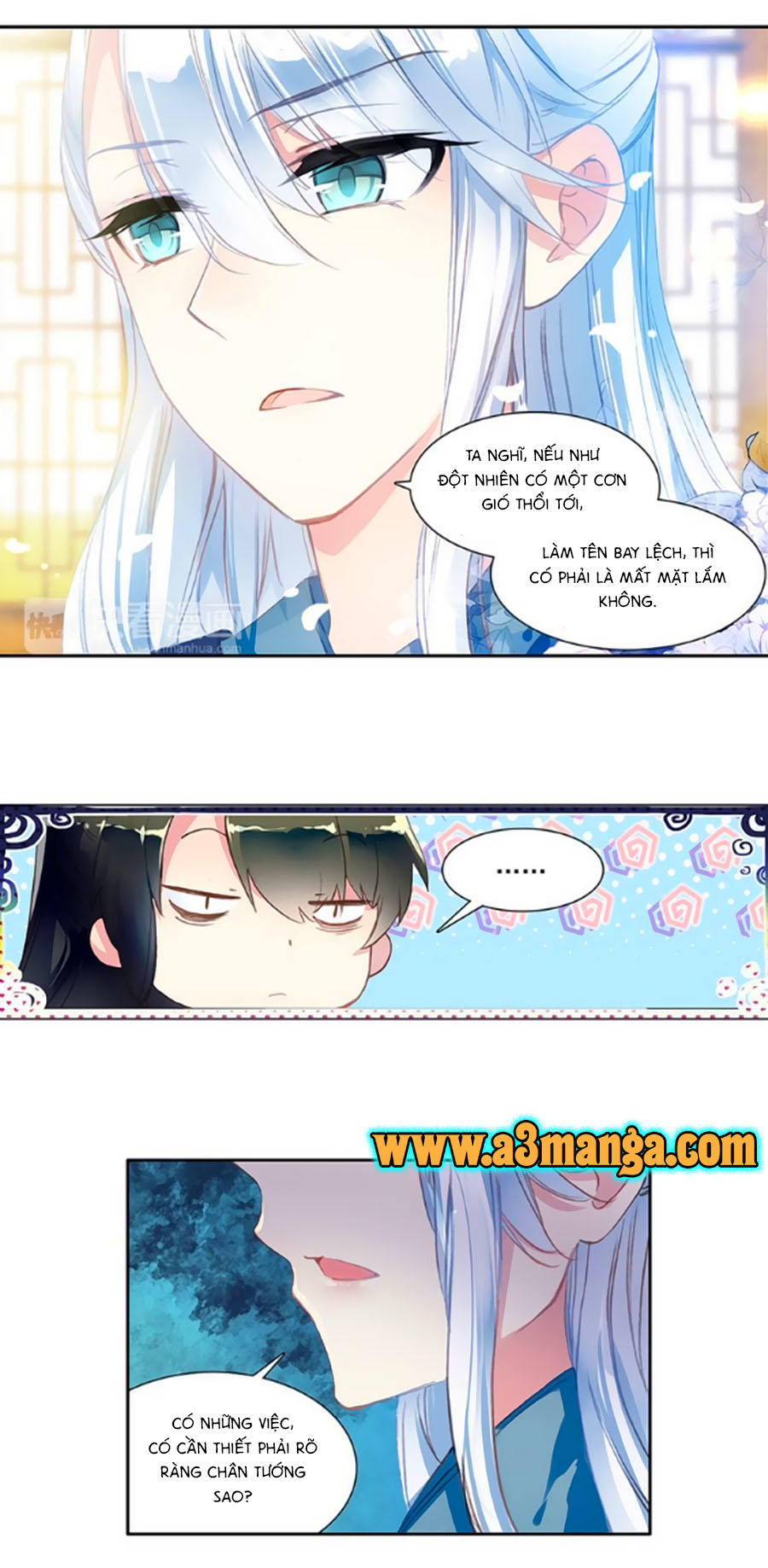 Trâm Trung Lục Chapter 14.2 - Trang 2