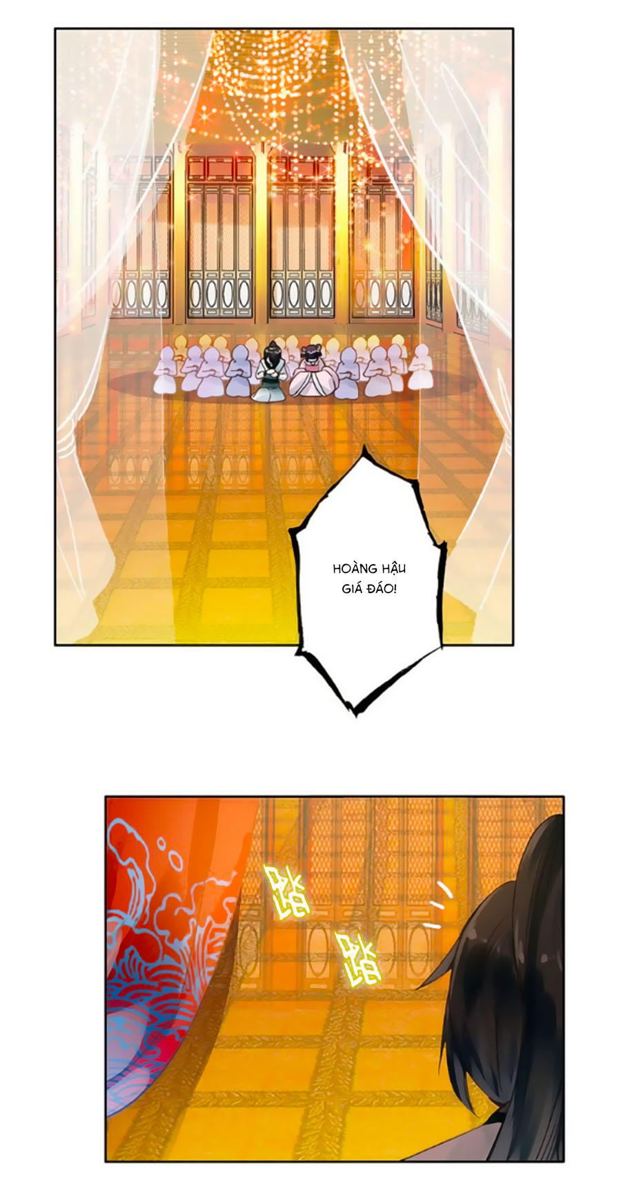 Trâm Trung Lục Chapter 15.1 - Trang 2