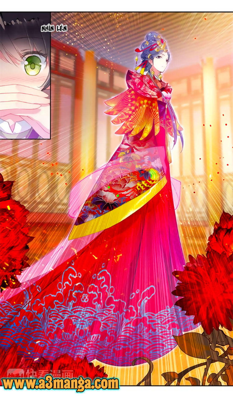 Trâm Trung Lục Chapter 15.1 - Trang 2