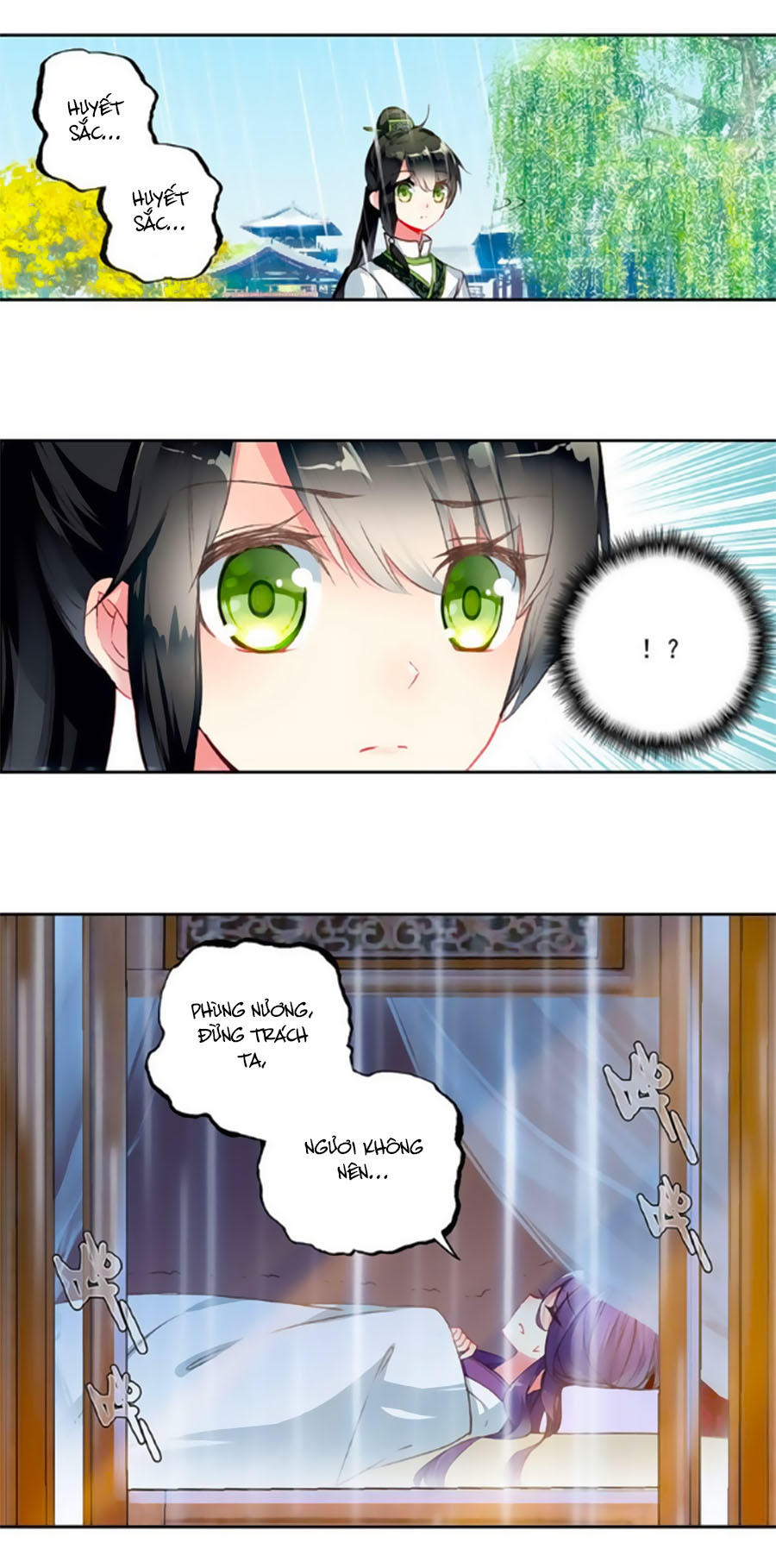 Trâm Trung Lục Chapter 15.1 - Trang 2