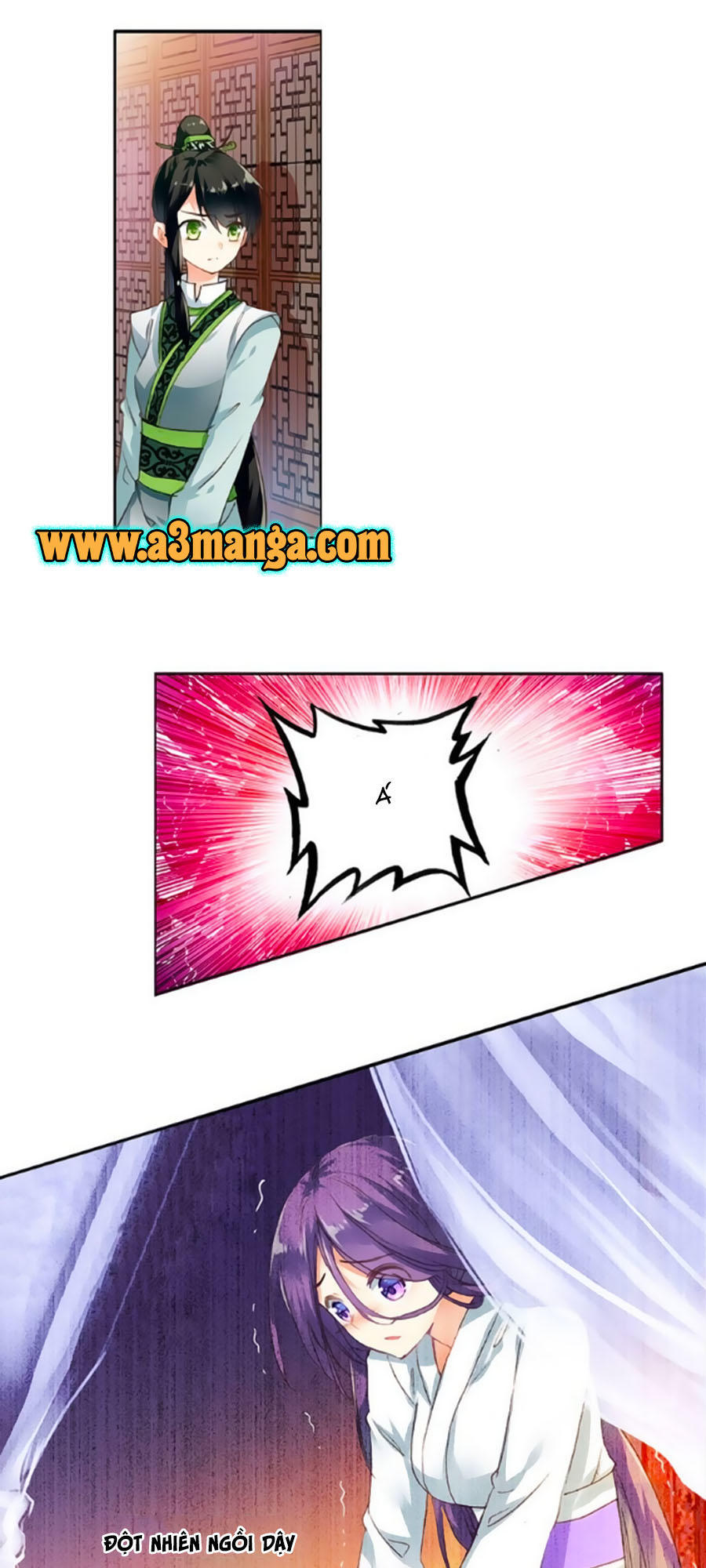 Trâm Trung Lục Chapter 15.1 - Trang 2