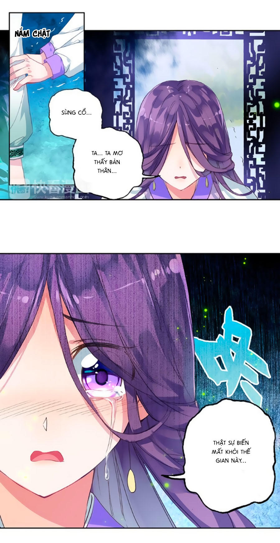 Trâm Trung Lục Chapter 15.1 - Trang 2