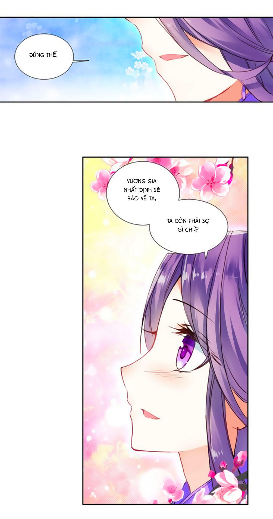 Trâm Trung Lục Chapter 15.1 - Trang 2