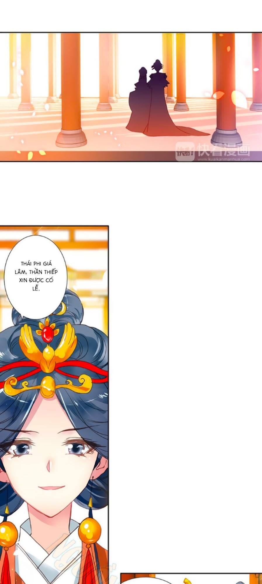 Trâm Trung Lục Chapter 15.2 - Trang 2