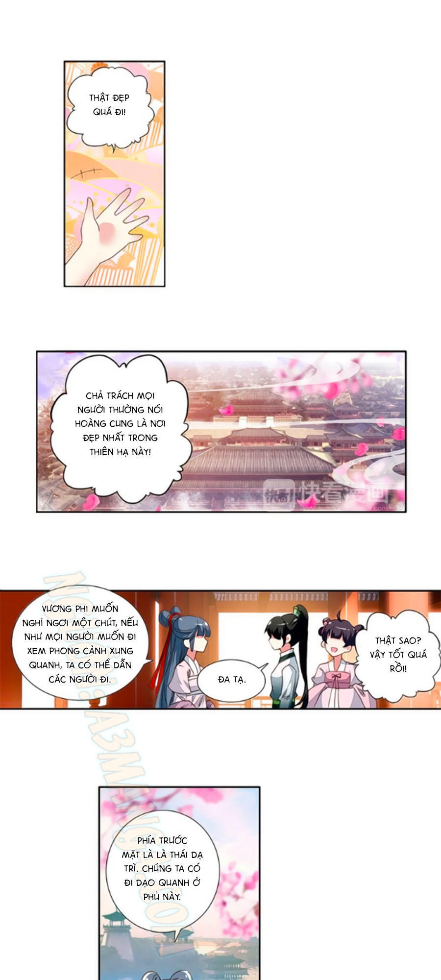 Trâm Trung Lục Chapter 15.2 - Trang 2