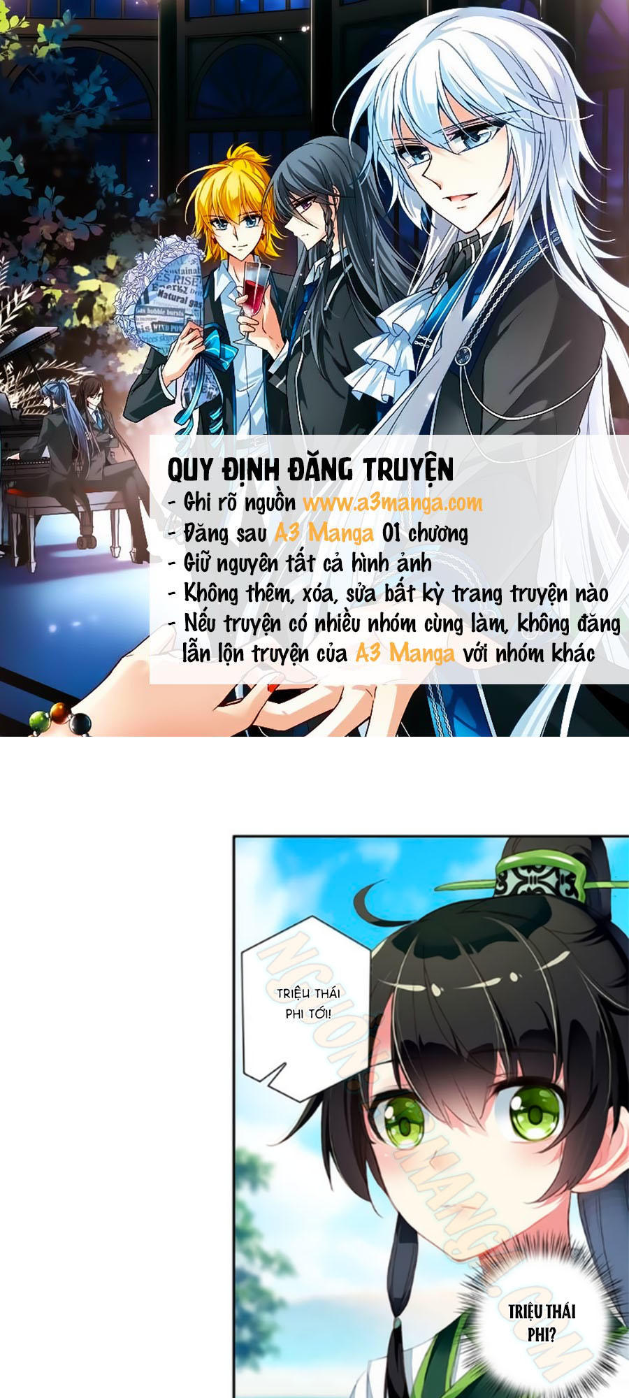 Trâm Trung Lục Chapter 15.2 - Trang 2