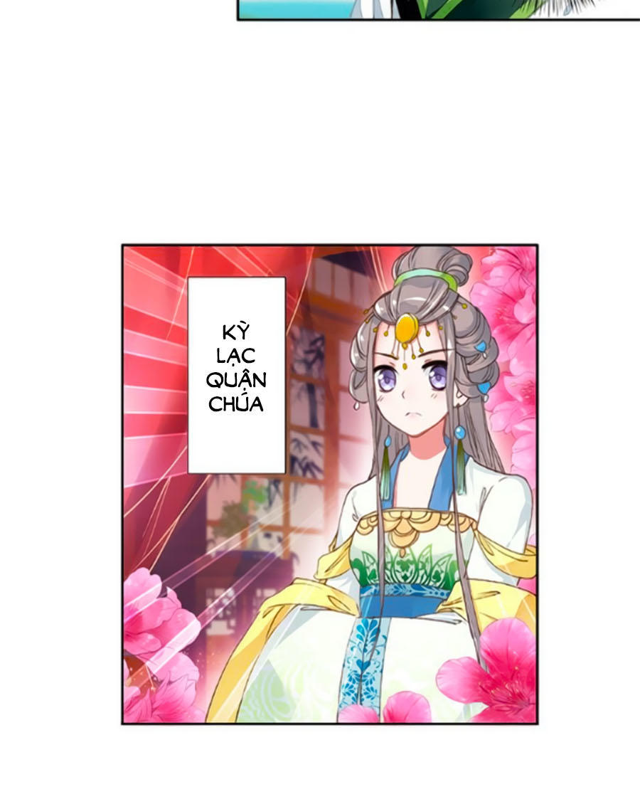 Trâm Trung Lục Chapter 15.2 - Trang 2