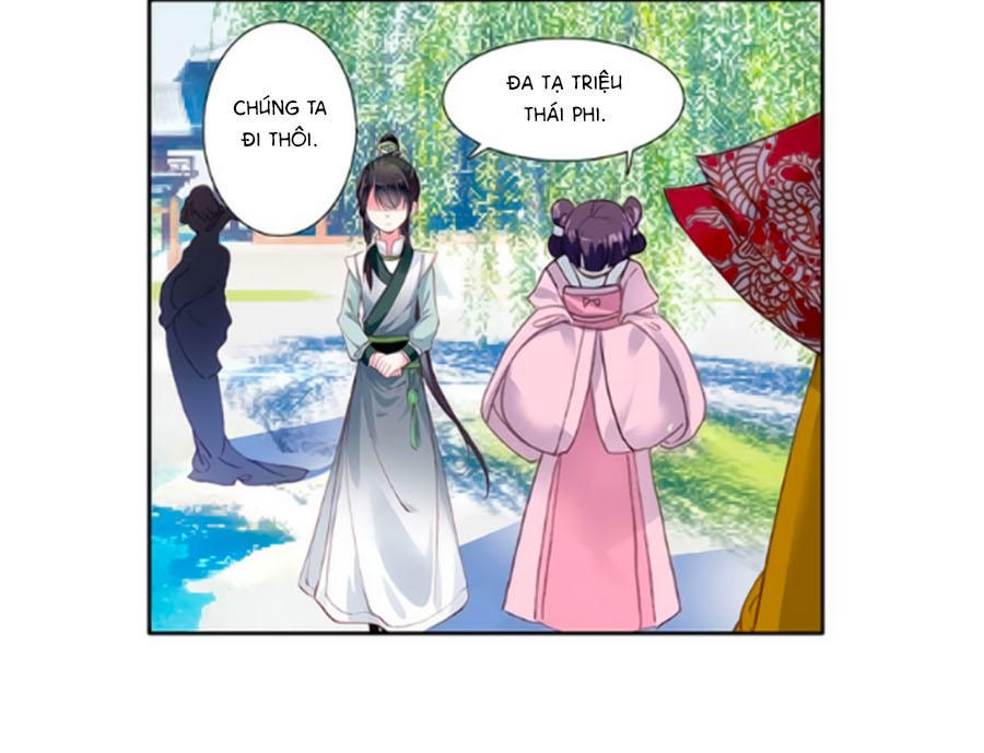 Trâm Trung Lục Chapter 15.2 - Trang 2