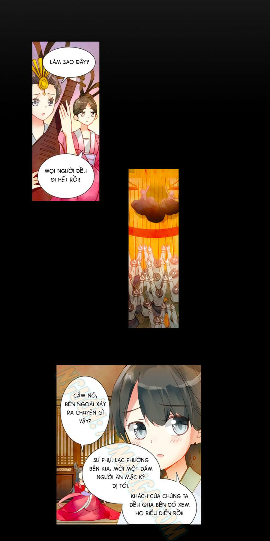 Trâm Trung Lục Chapter 16.1 - Trang 2