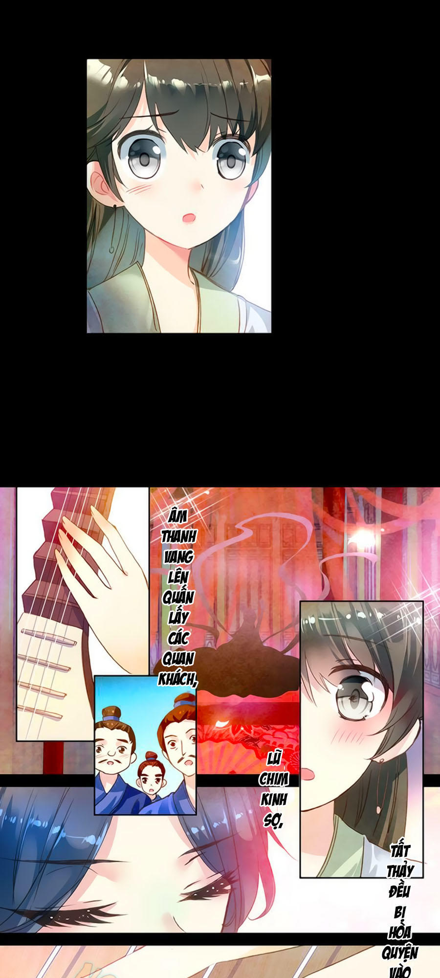 Trâm Trung Lục Chapter 16.1 - Trang 2