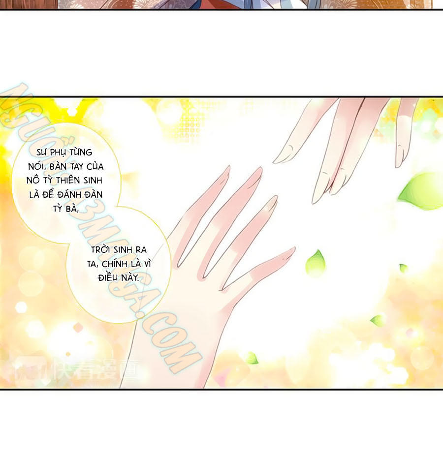 Trâm Trung Lục Chapter 16.1 - Trang 2