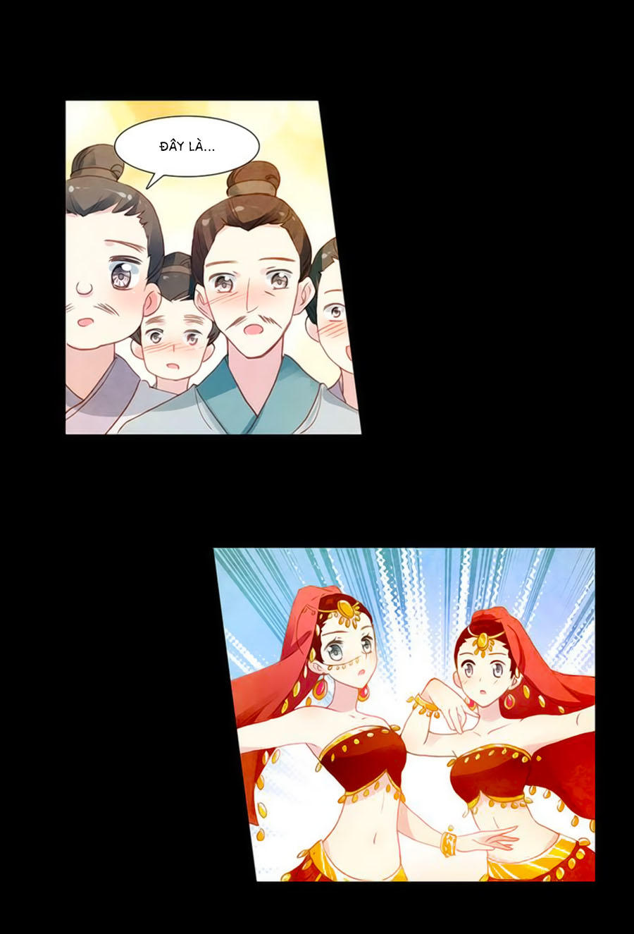 Trâm Trung Lục Chapter 16.1 - Trang 2